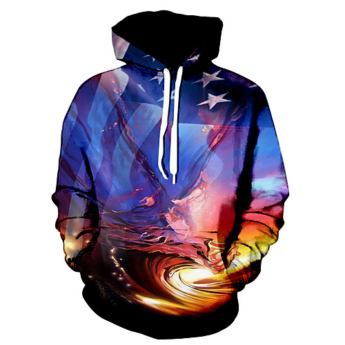 Men's Daily Hoodie Graphic National Flag Hooded Basic Hoodies Sweatshirts Blue
Men's Daily Hoodie Graphic National Flag Hooded Basic Hoodies Sweatshirts Blue