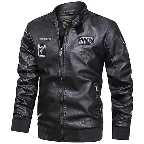 Men's Hiking Jacket Hiking Windbreaker Military Tactical Jacket Winter Outdoor Lightweight Windproof Breathable Warm Jacket Top PU Leather Hunting Fishing Climbing Dark Brown Black Yellow / Casual
Men's Hiking Jacket Hiking Windbreaker Military Tactical Jacket Winter Outdoor Lightweight Windproof Breathable Warm Jacket Top PU Leather Hunting Fishing Climbing Dark Brown Black Yellow / Casual