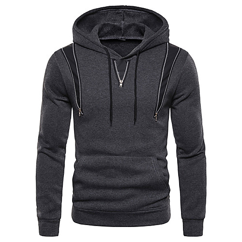 mens casual fashion patchwork zipper hoodie sweatshirts long sleeve tops black
mens casual fashion patchwork zipper hoodie sweatshirts long sleeve tops black