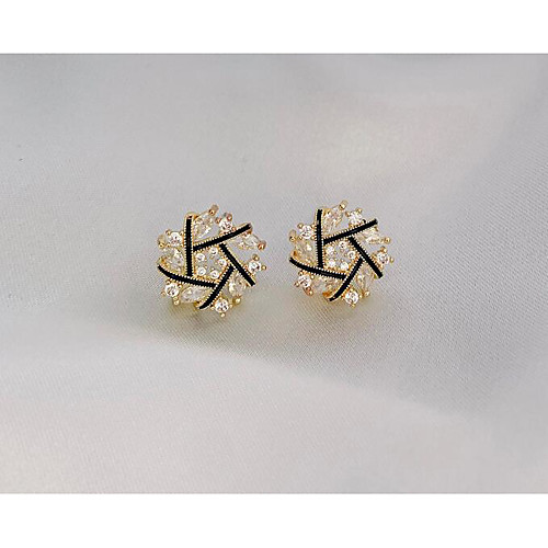 Women's Earrings Classic Flower Love Vintage Classic Earrings Jewelry White For Gift Daily 1 Pair
Women's Earrings Classic Flower Love Vintage Classic Earrings Jewelry White For Gift Daily 1 Pair