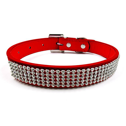 Dog Cat Pets Collar Portable Breathable Retractable Cute and Cuddly Walking Solid Colored PU Leather Black Red Blue 1pc
Dog Cat Pets Collar Portable Breathable Retractable Cute and Cuddly Walking Solid Colored PU Leather Black Red Blue 1pc