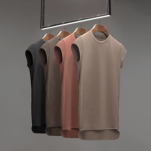 Men's Workout Tops Running Shirt Tee Tshirt Top Athleisure Cotton Breathable Soft Sweat Out Fitness Gym Workout Performance Running Training Sportswear Solid Colored Normal White Black Beige Coffee
Men's Workout Tops Running Shirt Tee Tshirt Top Athleisure Cotton Breathable Soft Sweat Out Fitness Gym Workout Performance Running Training Sportswear Solid Colored Normal White Black Beige Coffee