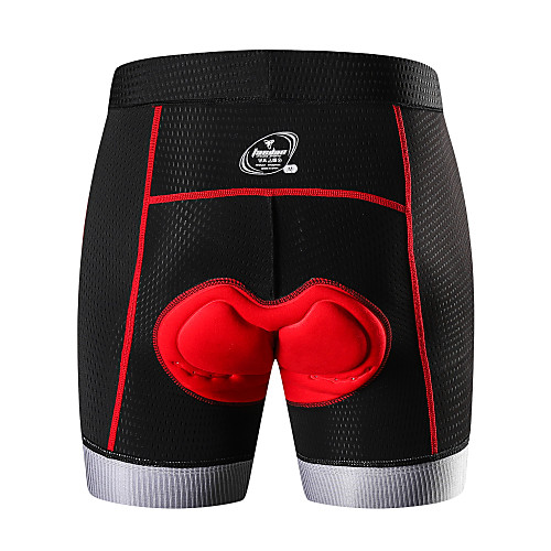 TESDEN Men's Cycling Under Shorts Cycling Shorts Winter Bike Underwear Shorts Padded Shorts / Chamois Bottoms Breathable Quick Dry Sports Black / Red / Black / Black / Blue Mountain Bike MTB Road
TESDEN Men's Cycling Under Shorts Cycling Shorts Winter Bike Underwear Shorts Padded Shorts / Chamois Bottoms Breathable Quick Dry Sports Black / Red / Black / Black / Blue Mountain Bike MTB Road