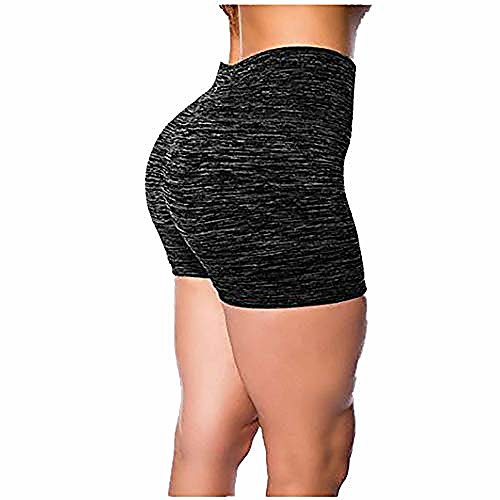 women high waist leggings yoga short pants basic slip bike shorts compression workout yoga shorts pilates (xl, f-black)
women high waist leggings yoga short pants basic slip bike shorts compression workout yoga shorts pilates (xl, f-black)