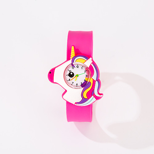 Kids Quartz Watches Analog Quartz Modern Style Stylish Cartoon Cute Creative Casual Watch / Silicone
Kids Quartz Watches Analog Quartz Modern Style Stylish Cartoon Cute Creative Casual Watch / Silicone