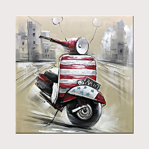 Oil Painting Hand Painted Square Abstract Still Life Modern Rolled Canvas (No Frame)
Oil Painting Hand Painted Square Abstract Still Life Modern Rolled Canvas (No Frame)