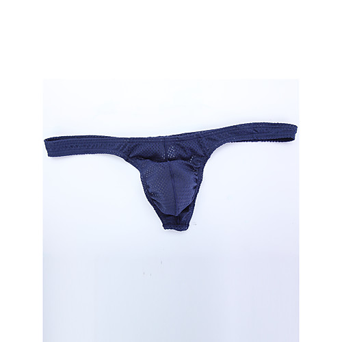 Men's 1 Piece Basic G-string Underwear - Normal Low Waist White Black Wine S M L
Men's 1 Piece Basic G-string Underwear - Normal Low Waist White Black Wine S M L