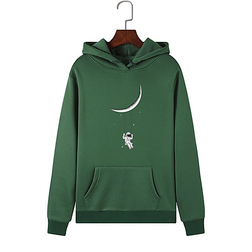 Women's Pullover Hoodie Sweatshirt Graphic Daily Casual Hoodies Sweatshirts White Black Red
Women's Pullover Hoodie Sweatshirt Graphic Daily Casual Hoodies Sweatshirts White Black Red