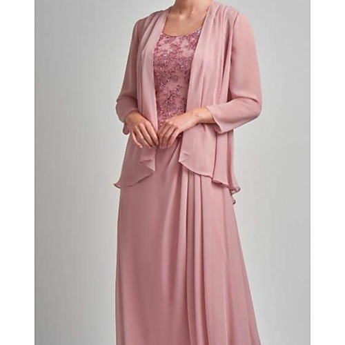 3/4 Length Sleeve Shrugs Chiffon Wedding / Party / Evening Women's Wrap With Solid
3/4 Length Sleeve Shrugs Chiffon Wedding / Party / Evening Women's Wrap With Solid
