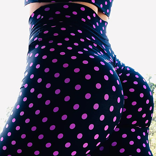 Women's High Waist Yoga Pants Leggings Butt Lift Quick Dry Rainbow Gym Workout Running Fitness Sports Activewear High Elasticity Skinny
Women's High Waist Yoga Pants Leggings Butt Lift Quick Dry Rainbow Gym Workout Running Fitness Sports Activewear High Elasticity Skinny
