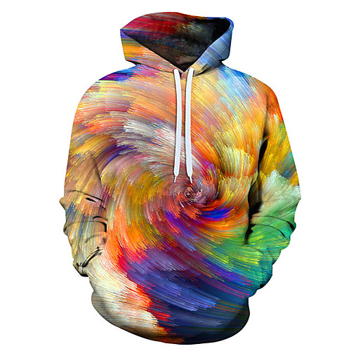 Men's Hoodie Graphic Hooded Holiday Weekend Casual Hoodies Sweatshirts Rainbow
Men's Hoodie Graphic Hooded Holiday Weekend Casual Hoodies Sweatshirts Rainbow