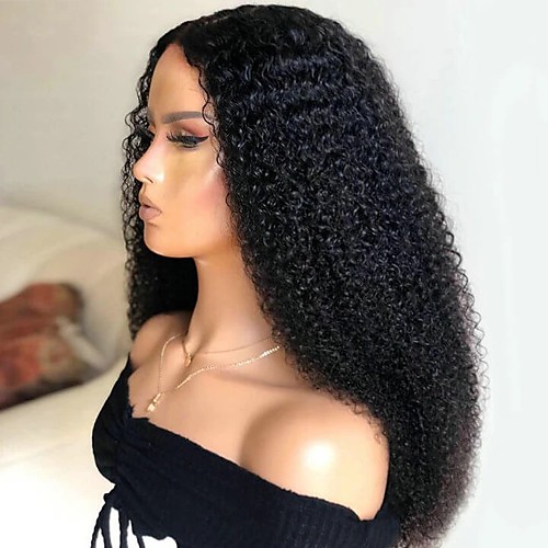 Remy Human Hair 4x4 Closure Wig style Brazilian Hair Kinky Curly Natural Wig 150% Density For Black Women Women's Short Human Hair Lace Wig
Remy Human Hair 4x4 Closure Wig style Brazilian Hair Kinky Curly Natural Wig 150% Density For Black Women Women's Short Human Hair Lace Wig