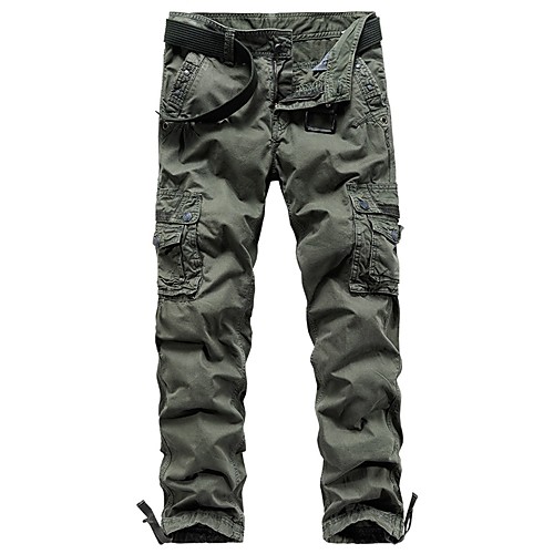 Men's Hiking Pants Trousers Hiking Cargo Pants Solid Color Outdoor Standard Fit Breathable Stretchy Multi-Pocket Cotton Pants / Trousers Bottoms Dark Grey Black Light Grey Khaki Hunting Fishing
Men's Hiking Pants Trousers Hiking Cargo Pants Solid Color Outdoor Standard Fit Breathable Stretchy Multi-Pocket Cotton Pants / Trousers Bottoms Dark Grey Black Light Grey Khaki Hunting Fishing