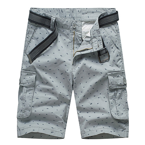 Men's Hiking Shorts Hiking Cargo Shorts Summer Outdoor 10 Loose Multi-Pockets Quick Dry Breathable Sweat wicking Cotton Shorts Bottoms Army Green Blue Grey Khaki Camping / Hiking Hunting Fishing 28
Men's Hiking Shorts Hiking Cargo Shorts Summer Outdoor 10 Loose Multi-Pockets Quick Dry Breathable Sweat wicking Cotton Shorts Bottoms Army Green Blue Grey Khaki Camping / Hiking Hunting Fishing 28