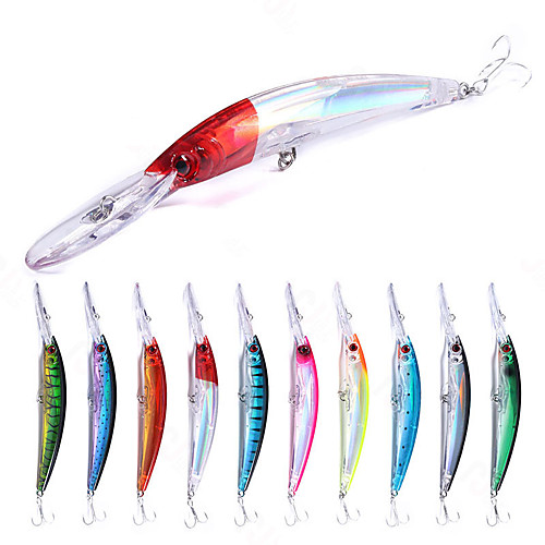 1 pcs Fishing Lures Minnow Floating Bass Trout Pike Bait Casting Other Lure Fishing
1 pcs Fishing Lures Minnow Floating Bass Trout Pike Bait Casting Other Lure Fishing