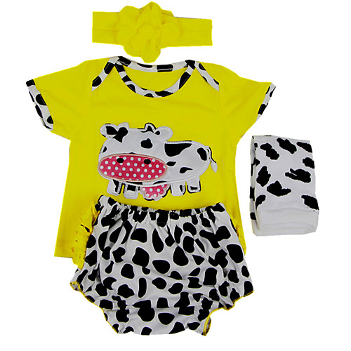 Reborn Baby Dolls Clothes Reborn Doll Accesories Cotton Fabric Spandex Fabric for 22-24 Inch Reborn Doll Not Include Reborn Doll Cow Soft Pure Handmade Boys' 4 pcs
Reborn Baby Dolls Clothes Reborn Doll Accesories Cotton Fabric Spandex Fabric for 22-24 Inch Reborn Doll Not Include Reborn Doll Cow Soft Pure Handmade Boys' 4 pcs