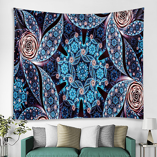 Mandala Bohemian Wall Tapestry Art Decor Blanket Curtain Hanging Home Bedroom Living Room Dorm Decoration Boho Hippie Psychedelic Floral Flower Lotus Indian
Mandala Bohemian Wall Tapestry Art Decor Blanket Curtain Hanging Home Bedroom Living Room Dorm Decoration Boho Hippie Psychedelic Floral Flower Lotus Indian