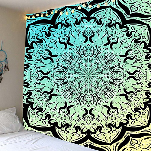 Mandala Bohemian Wall Tapestry Art Decor Blanket Curtain Hanging Home Bedroom Living Room Dorm Decoration Boho Hippie Psychedelic Floral Flower Lotus Indian
Mandala Bohemian Wall Tapestry Art Decor Blanket Curtain Hanging Home Bedroom Living Room Dorm Decoration Boho Hippie Psychedelic Floral Flower Lotus Indian