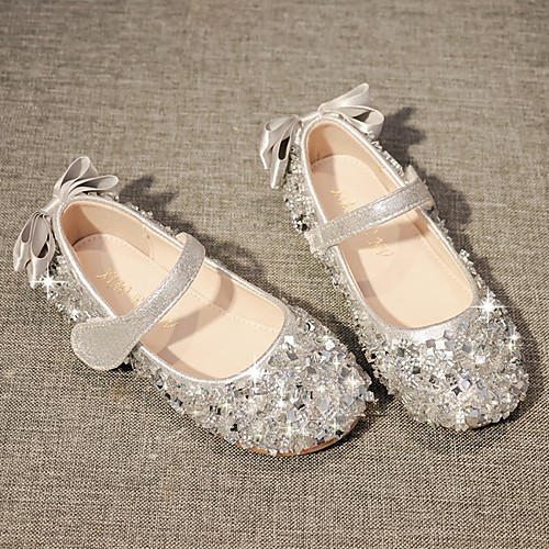 Girls' Flats Comfort Halloween Christmas PU Little Kids(4-7ys) Gold Silver Summer
Girls' Flats Comfort Halloween Christmas PU Little Kids(4-7ys) Gold Silver Summer
