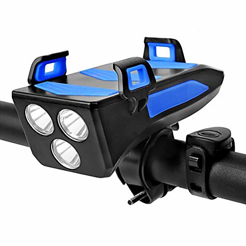 LED Bike Light Front Bike Light Bike Horn Light Bicycle Cycling Waterproof Multiple Modes Adjustable Anti-Shock White
LED Bike Light Front Bike Light Bike Horn Light Bicycle Cycling Waterproof Multiple Modes Adjustable Anti-Shock White