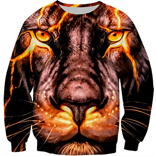 Men's Pullover Sweatshirt Graphic Round Neck Daily Weekend Basic Casual Hoodies Sweatshirts Yellow
Men's Pullover Sweatshirt Graphic Round Neck Daily Weekend Basic Casual Hoodies Sweatshirts Yellow