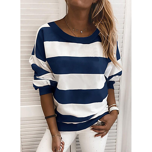 Women's Pullover Sweatshirt Color Block Daily Basic Hoodies Sweatshirts Black Blue Wine
Women's Pullover Sweatshirt Color Block Daily Basic Hoodies Sweatshirts Black Blue Wine