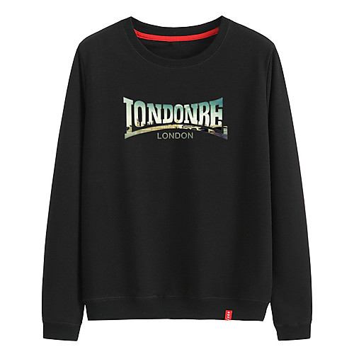 Women's Sweatshirt Pullover Black White Pink Artistic Style Crew Neck Cute Letter Printed Sport Athleisure Sweatshirt Top Long Sleeve Warm Soft Comfortable Everyday Use Causal Exercising General Use
Women's Sweatshirt Pullover Black White Pink Artistic Style Crew Neck Cute Letter Printed Sport Athleisure Sweatshirt Top Long Sleeve Warm Soft Comfortable Everyday Use Causal Exercising General Use