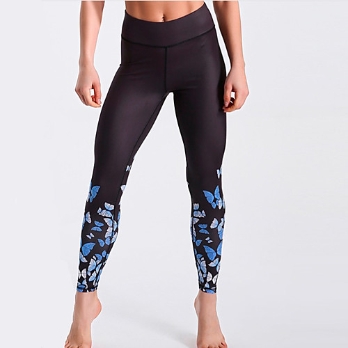 Women's Yoga Pants Tights Leggings Tummy Control Butt Lift Breathable Black Yoga Fitness Gym Workout Sports Activewear Stretchy
Women's Yoga Pants Tights Leggings Tummy Control Butt Lift Breathable Black Yoga Fitness Gym Workout Sports Activewear Stretchy