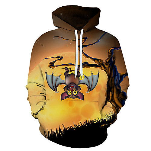 Men's Hoodie Graphic Hooded Halloween Holiday Weekend Casual Halloween Hoodies Sweatshirts Yellow
Men's Hoodie Graphic Hooded Halloween Holiday Weekend Casual Halloween Hoodies Sweatshirts Yellow