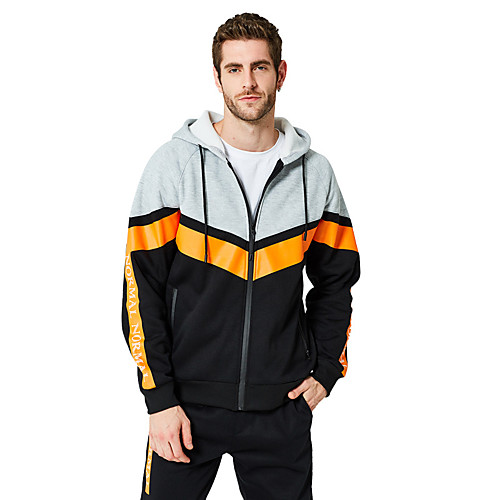 Men's Hoodie Color Block Daily Weekend Casual Streetwear Hoodies Sweatshirts Black Gray
Men's Hoodie Color Block Daily Weekend Casual Streetwear Hoodies Sweatshirts Black Gray