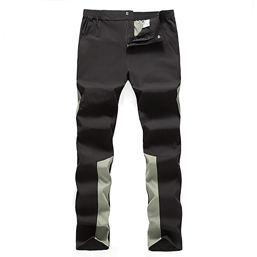 Men's Hiking Pants Trousers Patchwork Outdoor Standard Fit Breathable Quick Dry Soft Sweat wicking Pants / Trousers Bottoms Black Fishing Climbing Running M L XL XXL XXXL
Men's Hiking Pants Trousers Patchwork Outdoor Standard Fit Breathable Quick Dry Soft Sweat wicking Pants / Trousers Bottoms Black Fishing Climbing Running M L XL XXL XXXL