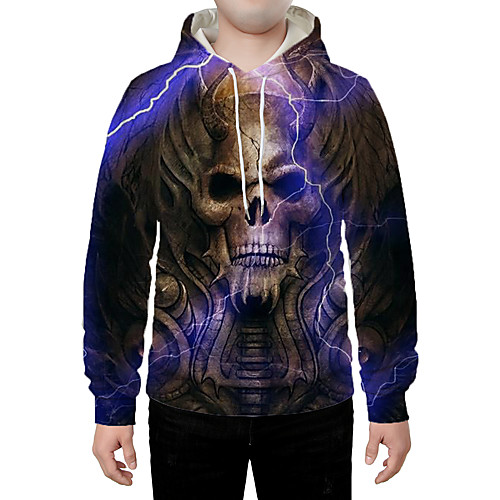Men's Hoodie Graphic Skull Halloween Daily Going out 3D Print Basic Streetwear Hoodies Sweatshirts Brown
Men's Hoodie Graphic Skull Halloween Daily Going out 3D Print Basic Streetwear Hoodies Sweatshirts Brown