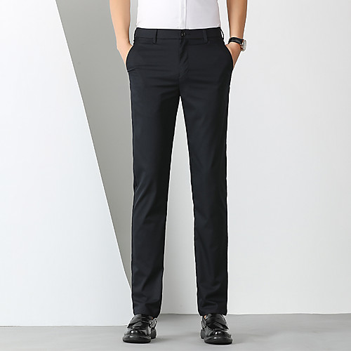 Black / Khaki / Light Grey Solid Colored Standard Fit Spandex / Polyester Suit - Notch No Buttons / Suits
Black / Khaki / Light Grey Solid Colored Standard Fit Spandex / Polyester Suit - Notch No Buttons / Suits