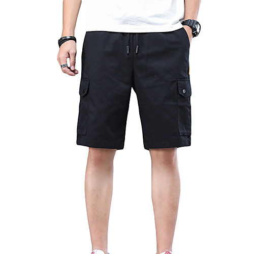 Men's Hiking Shorts Hiking Cargo Shorts Solid Color Summer Outdoor 10 Loose Breathable Quick Dry Soft Sweat-wicking Cotton Shorts Bottoms Black Army Green Khaki Hunting Fishing Climbing M L XL XXL
Men's Hiking Shorts Hiking Cargo Shorts Solid Color Summer Outdoor 10 Loose Breathable Quick Dry Soft Sweat-wicking Cotton Shorts Bottoms Black Army Green Khaki Hunting Fishing Climbing M L XL XXL