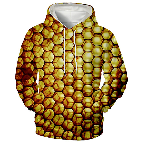 Men's Hoodie Graphic Daily Going out 3D Print Sports & Outdoors Hoodies Sweatshirts Yellow
Men's Hoodie Graphic Daily Going out 3D Print Sports & Outdoors Hoodies Sweatshirts Yellow
