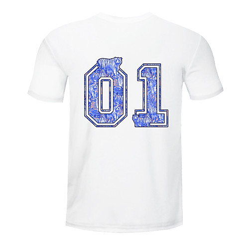 Men's Short Sleeve Running Shirt Tee Tshirt Top Street Athleisure Summer Cotton Moisture Wicking Quick Dry Breathable Gym Workout Performance Running Jogging Training Sportswear White Activewear
Men's Short Sleeve Running Shirt Tee Tshirt Top Street Athleisure Summer Cotton Moisture Wicking Quick Dry Breathable Gym Workout Performance Running Jogging Training Sportswear White Activewear