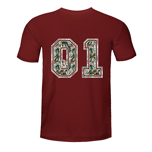 Men's Short Sleeve Running Shirt Tee Tshirt Top Street Athleisure Summer Cotton Moisture Wicking Quick Dry Breathable Gym Workout Performance Running Jogging Training Sportswear Burgundy Activewear
Men's Short Sleeve Running Shirt Tee Tshirt Top Street Athleisure Summer Cotton Moisture Wicking Quick Dry Breathable Gym Workout Performance Running Jogging Training Sportswear Burgundy Activewear