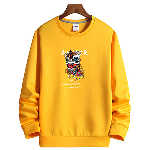 Men's Pullover Sweatshirt Graphic Text Letter Daily Going out Casual Streetwear Hoodies Sweatshirts White Black Blue
Men's Pullover Sweatshirt Graphic Text Letter Daily Going out Casual Streetwear Hoodies Sweatshirts White Black Blue