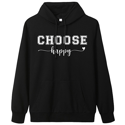 Women's Hoodie Pullover Artistic Style Hoodie Letter Printed Sport Athleisure Hoodie Top Long Sleeve Warm Soft Oversized Comfortable Everyday Use Exercising General Use / Winter
Women's Hoodie Pullover Artistic Style Hoodie Letter Printed Sport Athleisure Hoodie Top Long Sleeve Warm Soft Oversized Comfortable Everyday Use Exercising General Use / Winter