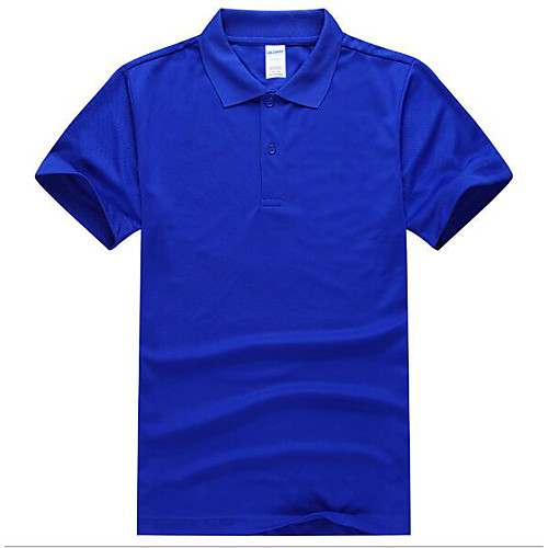 Men's Polo non-printing Solid Colored Short Sleeve Daily Tops Basic White Black Wine
Men's Polo non-printing Solid Colored Short Sleeve Daily Tops Basic White Black Wine