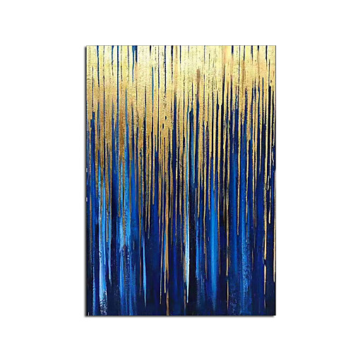 Oil Painting Hand Painted Vertical Abstract Landscape Comtemporary Modern Rolled Canvas (No Frame)
Oil Painting Hand Painted Vertical Abstract Landscape Comtemporary Modern Rolled Canvas (No Frame)
