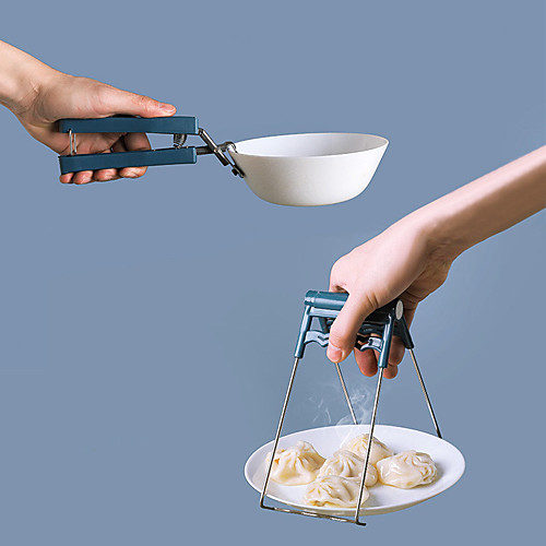 2Pcs Kitchen Anti-scald Insulation Bowl Pan Clip Kitchen Tool Anti-Scalding Multi-Function Cup Holder Take Tray Clip
2Pcs Kitchen Anti-scald Insulation Bowl Pan Clip Kitchen Tool Anti-Scalding Multi-Function Cup Holder Take Tray Clip