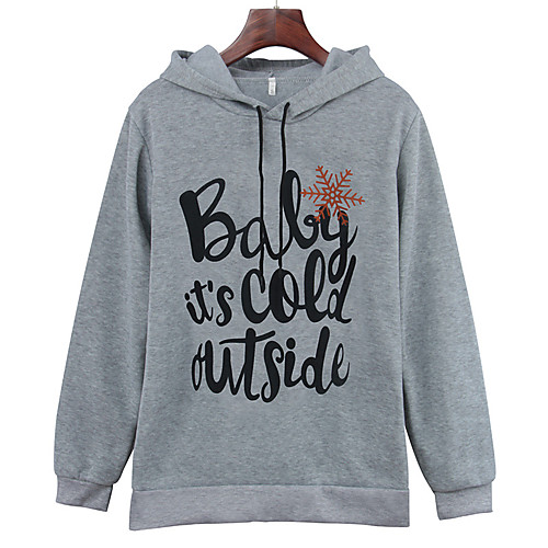 Women's Pullover Hoodie Sweatshirt Graphic Letter Daily Other Prints Basic Casual Hoodies Sweatshirts Loose White Red Blushing Pink
Women's Pullover Hoodie Sweatshirt Graphic Letter Daily Other Prints Basic Casual Hoodies Sweatshirts Loose White Red Blushing Pink