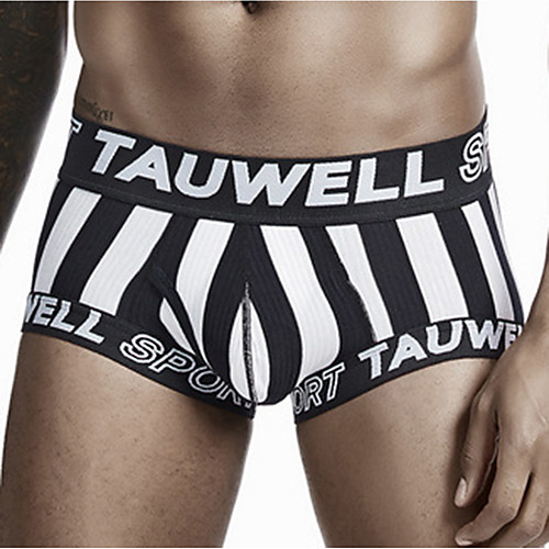 TAUWELL Men's Sports Underwear Shorts Boxer Briefs Bottoms Cotton Winter Fitness Gym Workout Performance Running Training Breathable Quick Dry Soft Sport Red / White Blue Orange Green BlackWhite
TAUWELL Men's Sports Underwear Shorts Boxer Briefs Bottoms Cotton Winter Fitness Gym Workout Performance Running Training Breathable Quick Dry Soft Sport Red / White Blue Orange Green BlackWhite