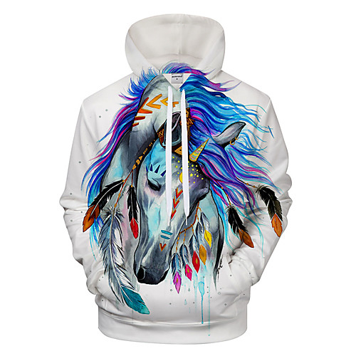 Men's Pullover Hoodie Sweatshirt Graphic Daily Weekend 3D Print Basic Casual Hoodies Sweatshirts Rainbow
Men's Pullover Hoodie Sweatshirt Graphic Daily Weekend 3D Print Basic Casual Hoodies Sweatshirts Rainbow