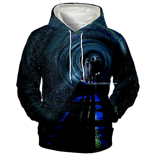 Men's Hoodie Graphic Daily Going out 3D Print Sports & Outdoors Hoodies Sweatshirts Black
Men's Hoodie Graphic Daily Going out 3D Print Sports & Outdoors Hoodies Sweatshirts Black