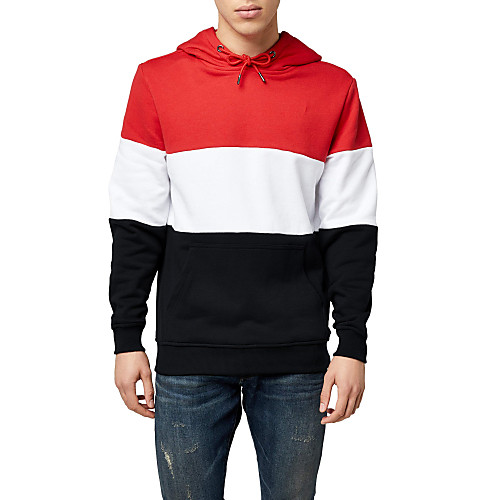 Men's Pullover Hoodie Sweatshirt Graphic Hooded Other Prints Basic Hoodies Sweatshirts Red Yellow
Men's Pullover Hoodie Sweatshirt Graphic Hooded Other Prints Basic Hoodies Sweatshirts Red Yellow
