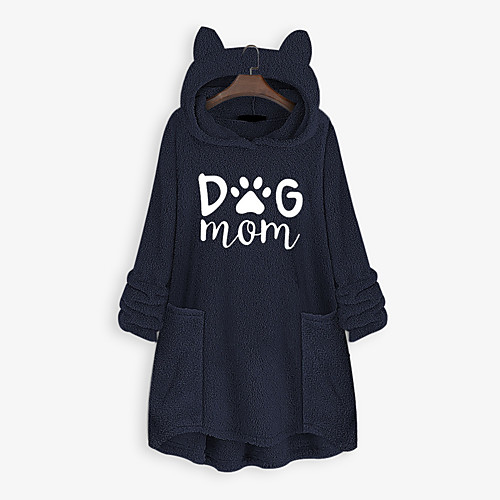 Women's Pullover Hoodie Sweatshirt Slogan Daily Active Hoodies Sweatshirts Oversized Black Yellow Blushing Pink
Women's Pullover Hoodie Sweatshirt Slogan Daily Active Hoodies Sweatshirts Oversized Black Yellow Blushing Pink