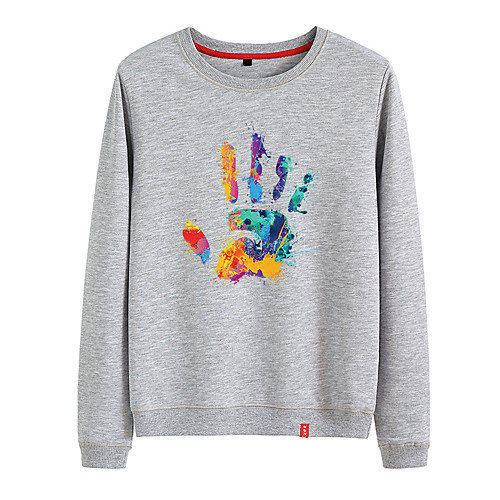 Women's Sweatshirt Pullover Black White Pink Cartoon Cartoon Cute Sport Athleisure Sweatshirt Top Long Sleeve Warm Soft Comfortable Everyday Use Causal Exercising General Use / Winter
Women's Sweatshirt Pullover Black White Pink Cartoon Cartoon Cute Sport Athleisure Sweatshirt Top Long Sleeve Warm Soft Comfortable Everyday Use Causal Exercising General Use / Winter