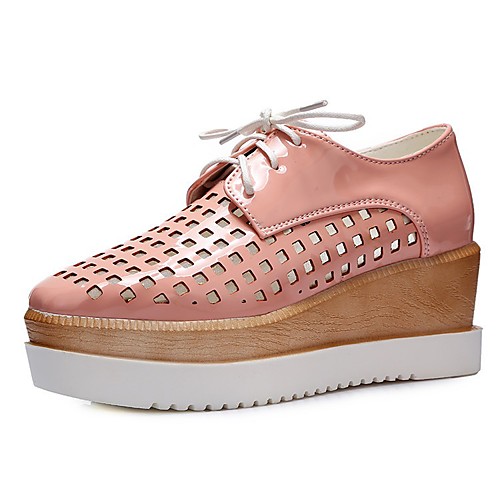 Women's Heels Wedge Heel Square Toe Basic Casual Daily Walking Shoes PU Solid Colored White Black Pink
Women's Heels Wedge Heel Square Toe Basic Casual Daily Walking Shoes PU Solid Colored White Black Pink